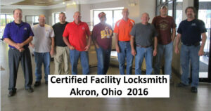 National Locksmithing Institute