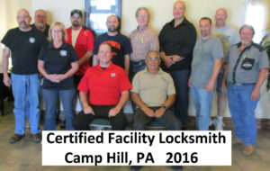 National Locksmithing Institute