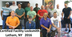 National Locksmithing Institute