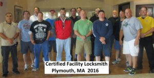 National Locksmithing Institute