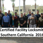 National Locksmithing Institute