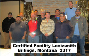 National Locksmithing Institute