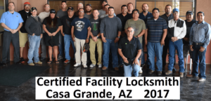 National Locksmithing Institute