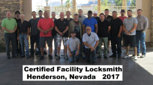 National Locksmithing Institute