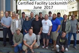 National Locksmithing Institute