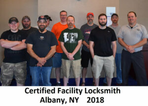 National Locksmithing Institute