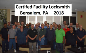 National Locksmithing Institute