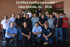 National Locksmithing Institute