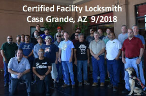 National Locksmithing Institute