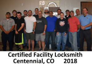 National Locksmithing Institute