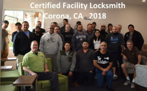 National Locksmithing Institute