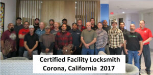 National Locksmithing Institute