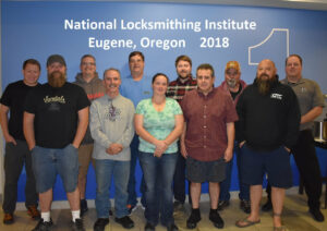 National Locksmithing Institute