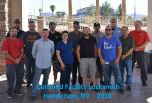 National Locksmithing Institute