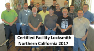 National Locksmithing Institute
