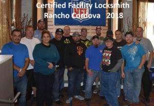 National Locksmithing Institute