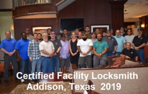 National Locksmithing Institute