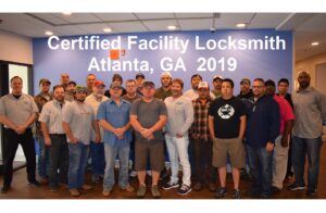National Locksmithing Institute