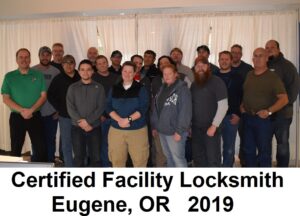 National Locksmithing Institute