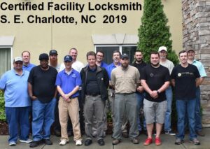 National Locksmithing Institute