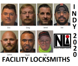 National Locksmithing Institute