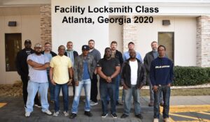National Locksmithing Institute