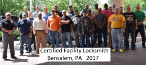 National Locksmithing Institute
